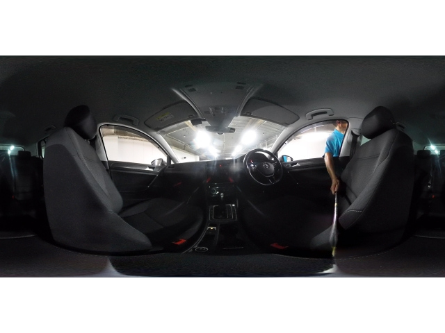 VOLKSWAGEN GOLF 2020