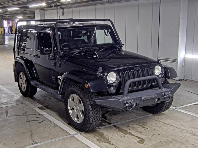 CHRYSLER JEEP WRANGLER 2012