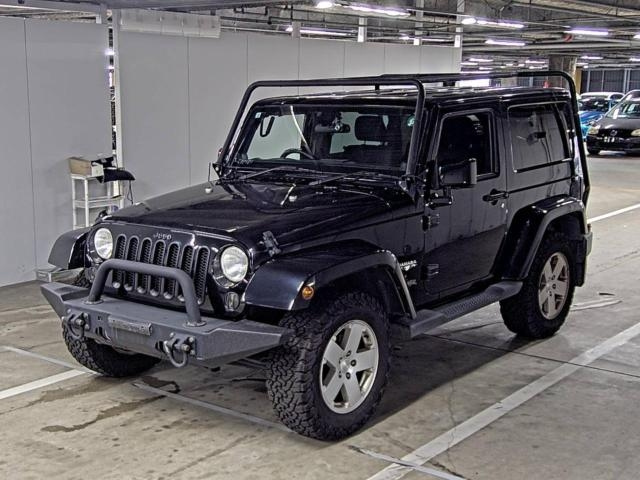 CHRYSLER JEEP WRANGLER 2012