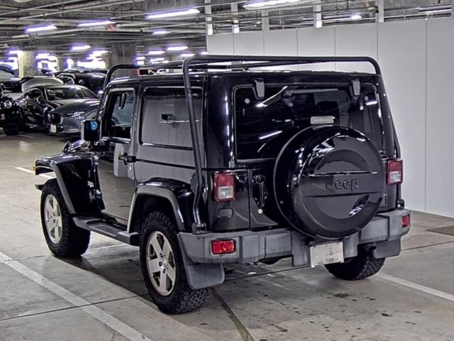 CHRYSLER JEEP WRANGLER 2012