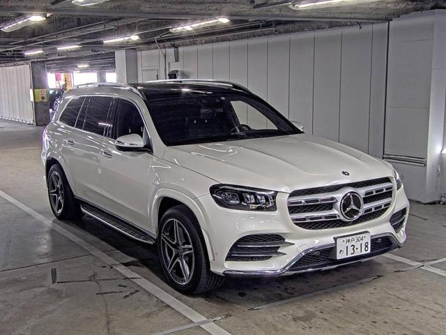 MERCEDES BENZ GLS 2022
