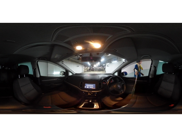 VOLKSWAGEN SHARAN 2015