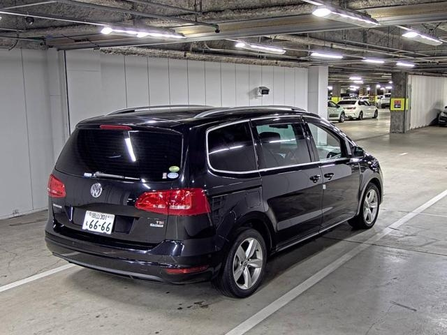VOLKSWAGEN SHARAN 2015
