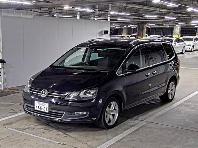 VOLKSWAGEN SHARAN 2015