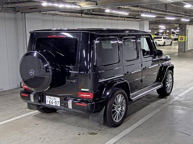 MERCEDES BENZ G CLASS 2022