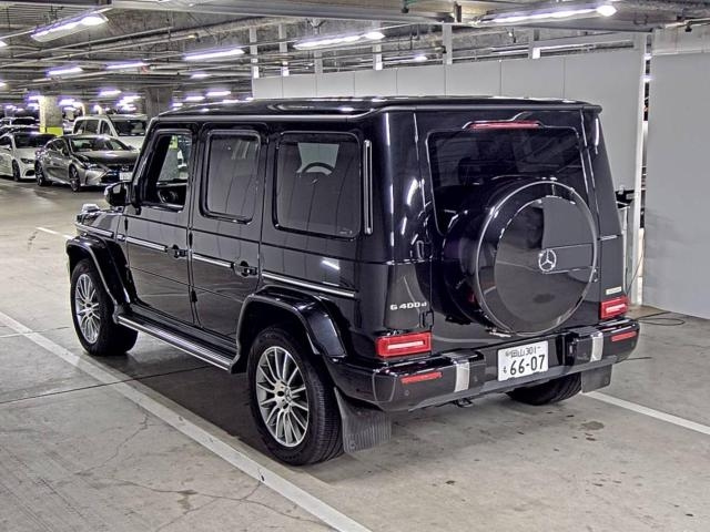 MERCEDES BENZ G CLASS 2022