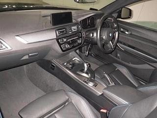 BMW M2 2018