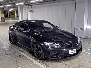 BMW M2 2018