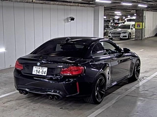 BMW M2 2018