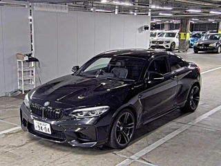 BMW M2 2018