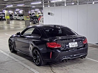 BMW M2 2018