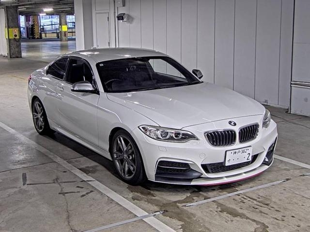 BMW 2 SERIES 2015