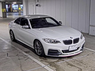 BMW 2 SERIES 2015
