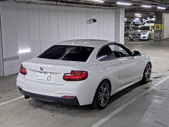 BMW 2 SERIES 2015