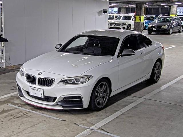 BMW 2 SERIES 2015