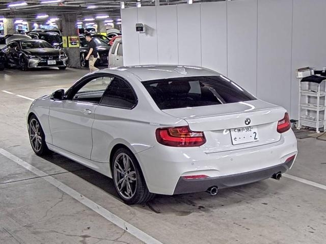 BMW 2 SERIES 2015
