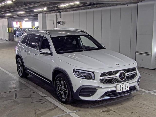 MERCEDES BENZ GLB 2023