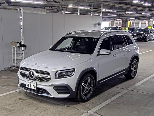 MERCEDES BENZ GLB 2023