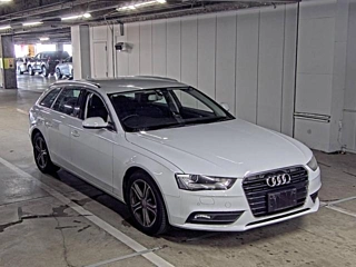 AUDI A4 2015