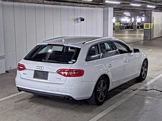 AUDI A4 2015