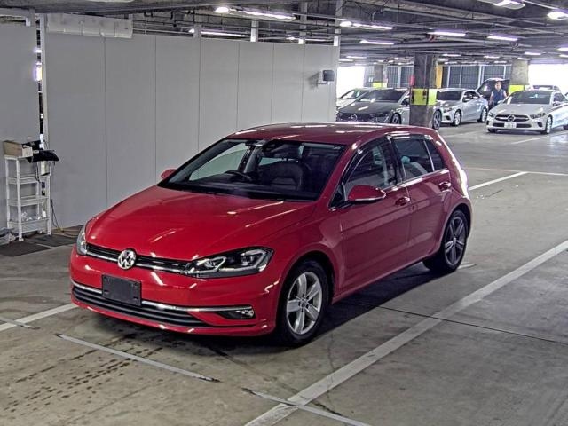 VOLKSWAGEN GOLF 2019
