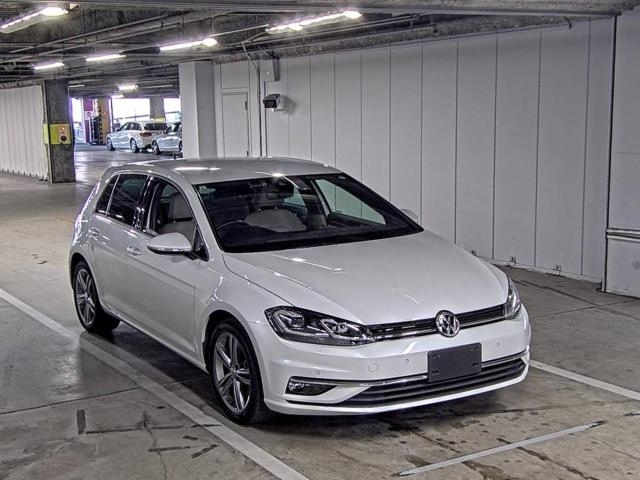 VOLKSWAGEN GOLF 2019