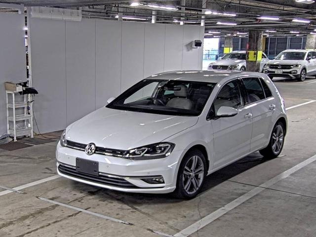 VOLKSWAGEN GOLF 2019