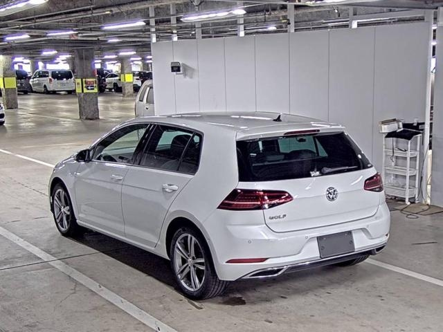 VOLKSWAGEN GOLF 2019