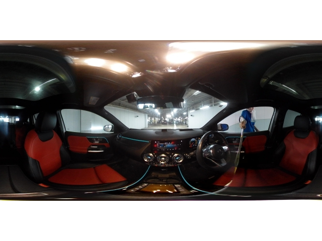 MERCEDES BENZ GLA CLASS 2020