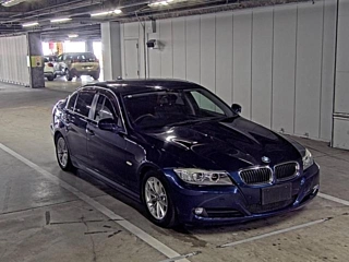 BMW 3 SERIES 2010