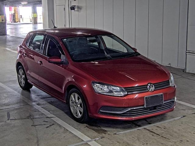 VOLKSWAGEN POLO 2014