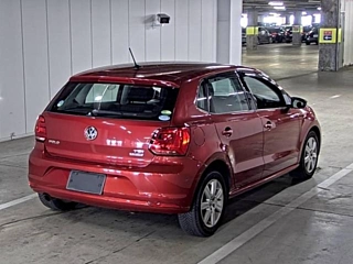 VOLKSWAGEN POLO 2014