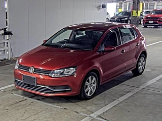 VOLKSWAGEN POLO 2014