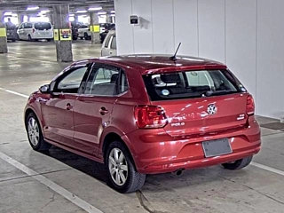 VOLKSWAGEN POLO 2014