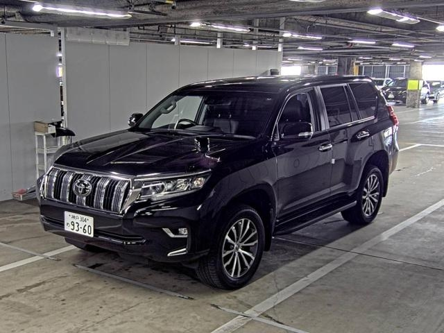 TOYOTA LAND CRUISER PRADO 2018
