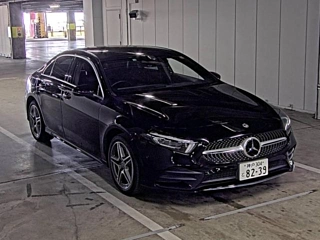 MERCEDES BENZ A CLASS 2022