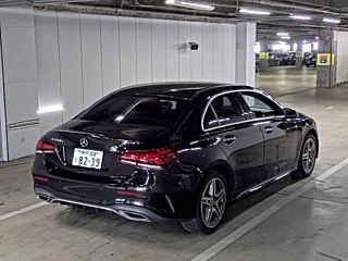 MERCEDES BENZ A CLASS 2022
