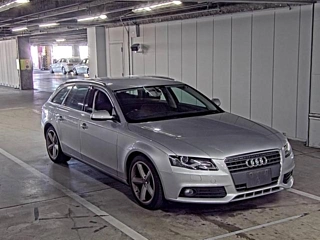 AUDI A4 2009