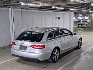AUDI A4 2009
