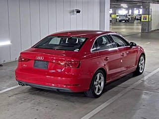 AUDI A3 2014