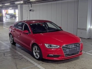 AUDI A3 2014