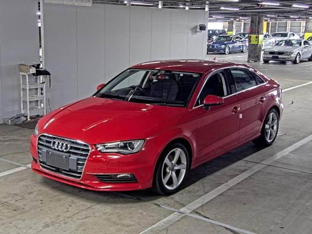 AUDI A3 2014