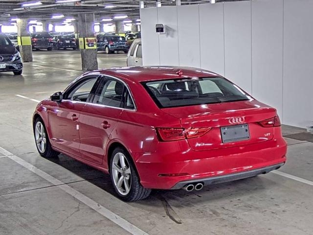 AUDI A3 2014