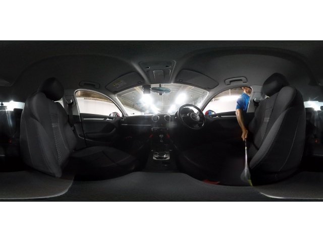 AUDI A3 2014