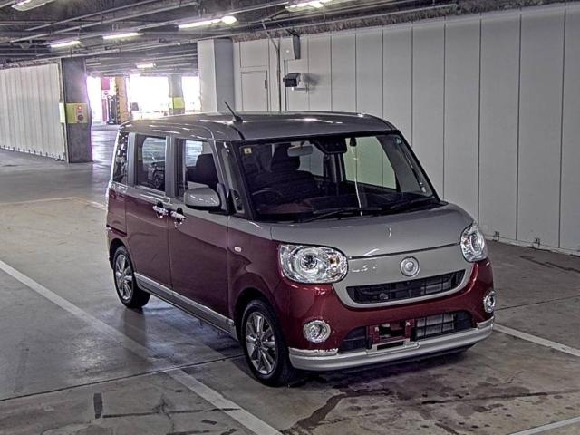 DAIHATSU MOVE CANBUS 2020