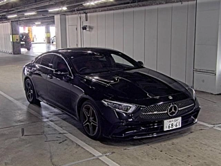 MERCEDES BENZ CLS 2022