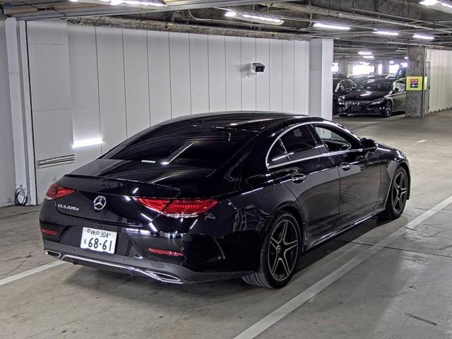 MERCEDES BENZ CLS 2022