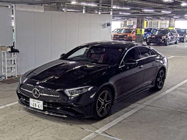 MERCEDES BENZ CLS 2022