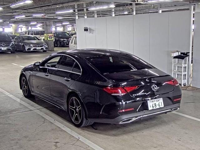 MERCEDES BENZ CLS 2022