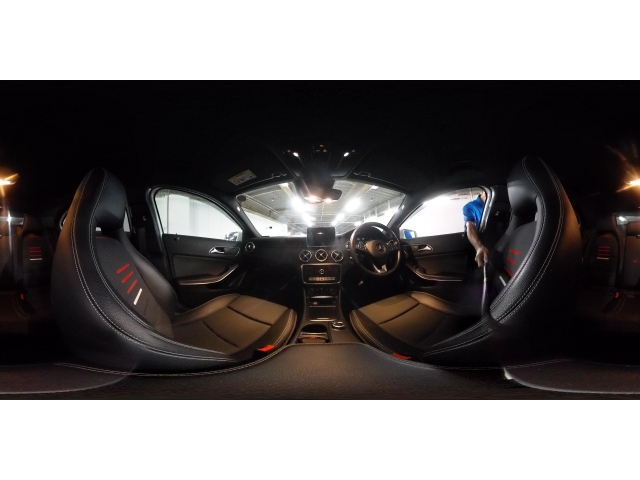 MERCEDES BENZ A CLASS 2016